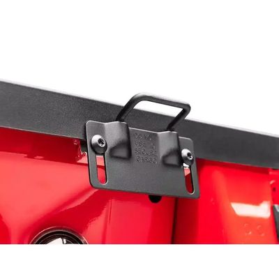Tapa plegable rigida Solid fold ALX 5.8' para Silverado / Sierra 1500 New Body 19 - 25 Crew Cab