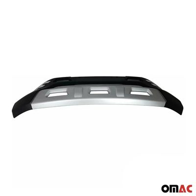 2010-2015 Hyundai Tucson Front Rear Bumper Diffuser Lip Body Kit 2 Pcs