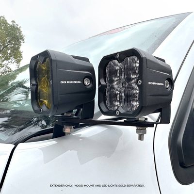 Adaptador para segunda luz de Montaje en cofre de Luz Led (Universal)