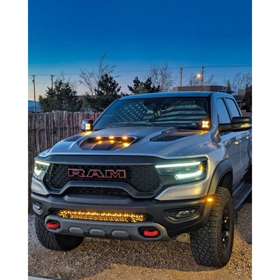 2019-24 RAM 1500 TRX Ditch Lights PRO