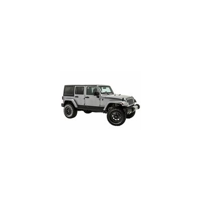 Fits 2010-2018 Ram 2500/3500, 2014-2018 1500, 2019-2024 1500 Classic, 6'4" Bed (ICI-RA-T3043M)
