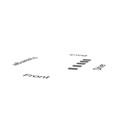 Fits Many 1999-2026 Chevy, Dodge (LUV-401200)