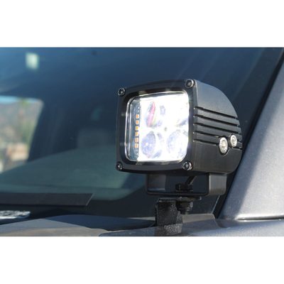2020-22 Ford Super Duty F250 F350 F450 Ditch Lights