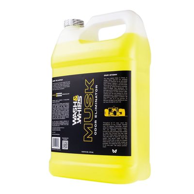 WASH&WHIPS Musk Odor Eliminator [New Customer Offer 16oz (see promo in cart)]