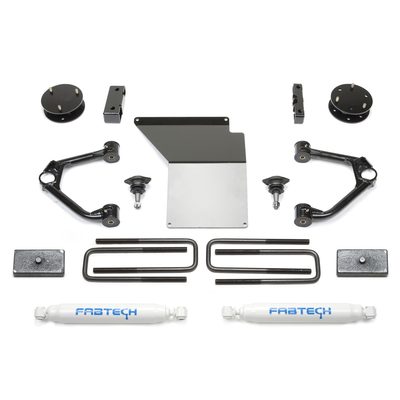 Fits 2014-2019 Chevy Silverado/GMC Sierra 1500 (FAB-K1070)