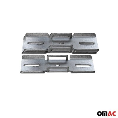Menabo T-Nut Adapter Kit for Roof Box Mania 320 Marathon Mount 12Pcs