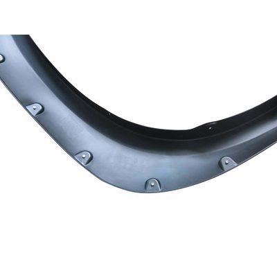 Black Horse Bolt-On Style Fender Flares FPSRA10T