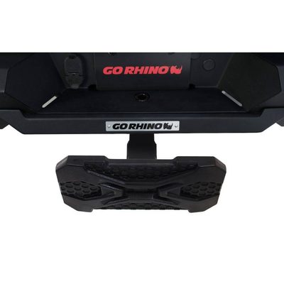 Go Rhino HS-20 Hitch Step 2" Receivers