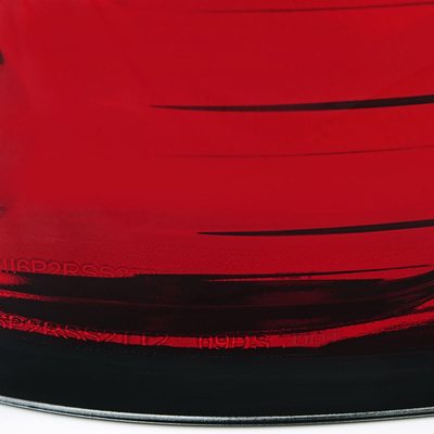2009-2018 Dodge RAM 1500 2500 3500 LED Tail Lights Chrome/Red