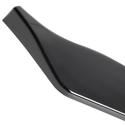 2006-2008 Nissan 350Z Glossy Black 3Pcs Front Bumper Lip Splitter Kit