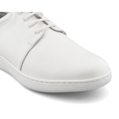 Choclo 228 Napa Soft Blanca (CABALLERO)