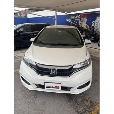 Honda Fit FUN CVT 2019