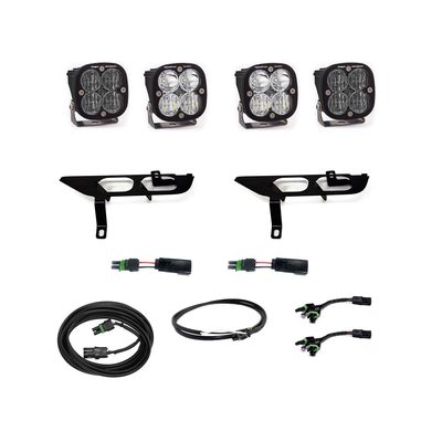 Fits 2022-2025 Ford F150 (BDI-447871)