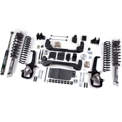 Zone 4" Standard Lift Kit D42LN
