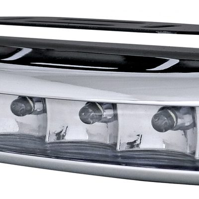 Universal 3W Clear Lens 6 LED Daytime Running Lights
