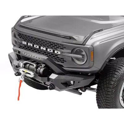 Defensa Delantera Winch Ready Havoc para Bronco Full Size 21-26