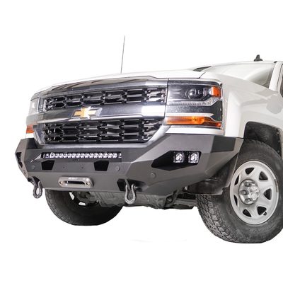 Fits 2016-2019 Chevy Silverado 1500 (FBF-CS16-X4851-1)