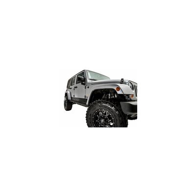 Fits 2010-2018 Ram 2500/3500, 2014-2018 1500, 2019-2024 1500 Classic, 6'4" Bed (ICI-RA-T3043M)