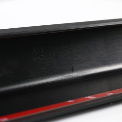 2007-2014 Chevy Silverado/GMC Sierra 2500/3500 Black ABS OE Tailgate Cap Cover