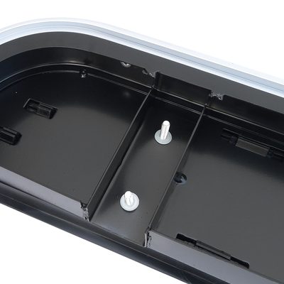 2005-2014 Land Rover Discovery LR3/LR4 Aluminum Side Step Running Boards