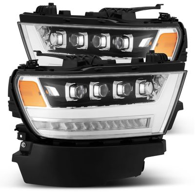 Fits 2019-2023 Ram 1500 (ARX-880517&ARX-810016)