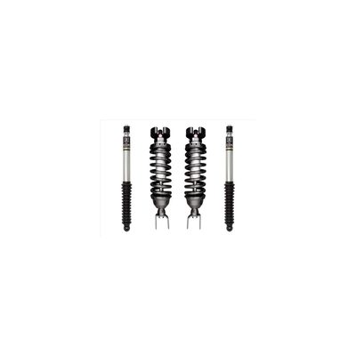 Icon 0" - 1.5" Adjustable Coilover Lift Kit K213101