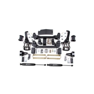 Fits 2014 Ford F150 (ZON-F40N)