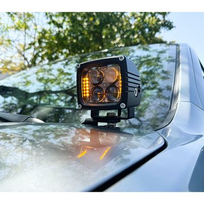 2023+ GMC Canyon Ditch Lights