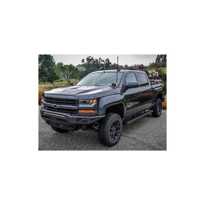 Fits 2016-2019 Chevy Silverado 1500 (WES-58-41005)