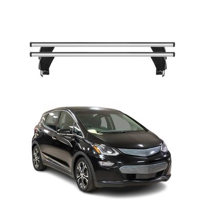2017-2023 Chevrolet Bolt EV Roof Rack Cross Bars Luggage Carrier 2 Pcs