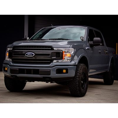 Fits 2019-2023 Ford F150 Raptor (BDI-447629)