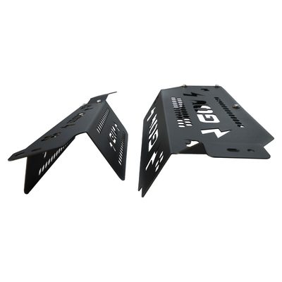 Protector de Catalizador para Hilux 16-26 Reg Cab