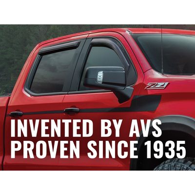 Fits 2015-2026 Ford F150, 2017-2020 F150 Raptor, 2017-2025 F550, 2017-2026 F250/F350/F450 (AVS-94974)