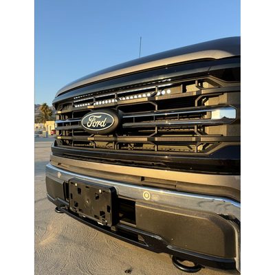2024+ Ford F150 Single 30in Light Bar