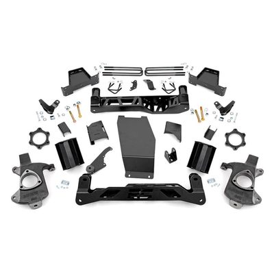 Fits 2014-2016 GMC Sierra 1500 (RGH-18102)