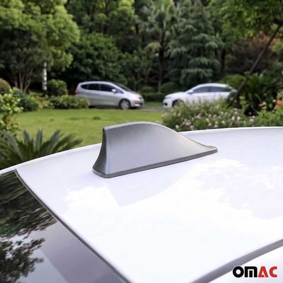 Nissan Rogue Car Shark Fin Antenna Roof Radio AM/FM Signal Dark Grey
