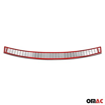 2007-2013 BMW X5 E70 Not fit M S-Style & M Pack Rear Bumper Sill Cover Guard