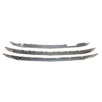 Fits 2016-2018 Chevy Silverado 1500 (TRM-ABS487)