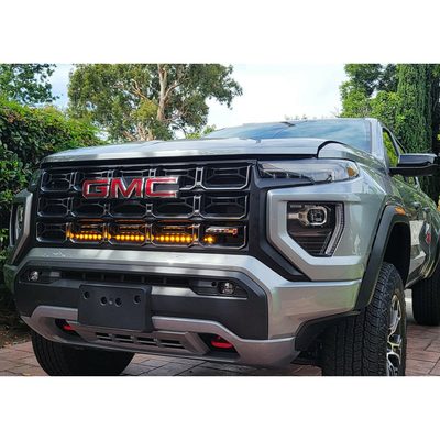 2023+ GMC Canyon Single 30in Light Bar
