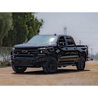 Fits 2019-2021 Chevy Silverado 1500 (WJT-ATTSL01A104-2A-BX)