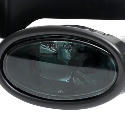2006-2008 Honda Civic Coupe H11 Fog Lights Kit Chrome Housing/Smoke Lens