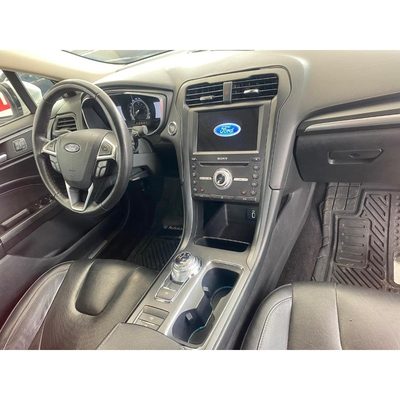 Ford Fusion Titanium 2017