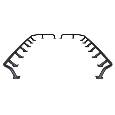 Barandal para Canastilla plana SRM300 de 80" Tri-Rail
