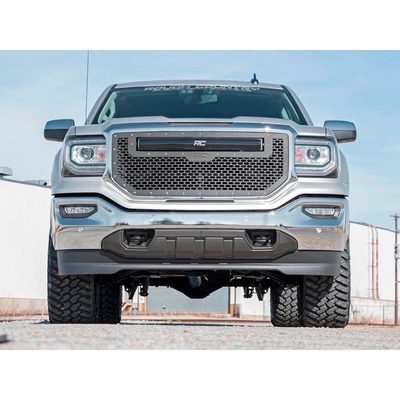Fits 2014-2018 Chevy Silverado/GMC Sierra 1500, 5'8" ,6'6" ,8' Bed (RGH-12440)