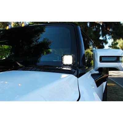 2022+ GMC Hummer EV Ditch Lights