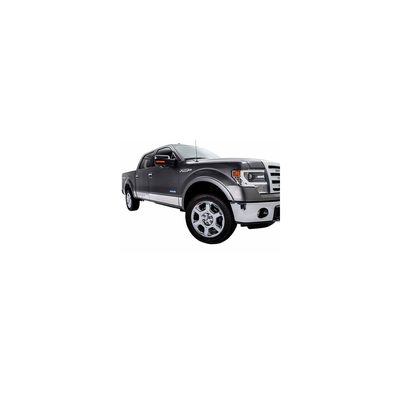 Fits 2009-2014 Ford F150, 6'7" Bed (ICI-SE-T4133-304M)