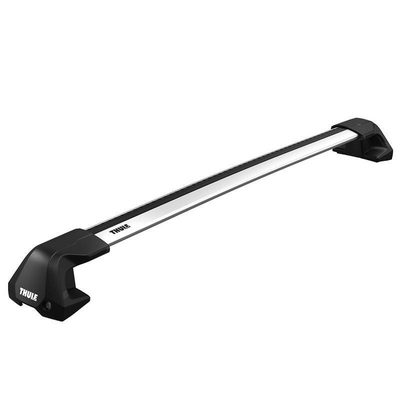 Wingbar EDGE Plata Suzuki Ertiga 19-22 (Liso)