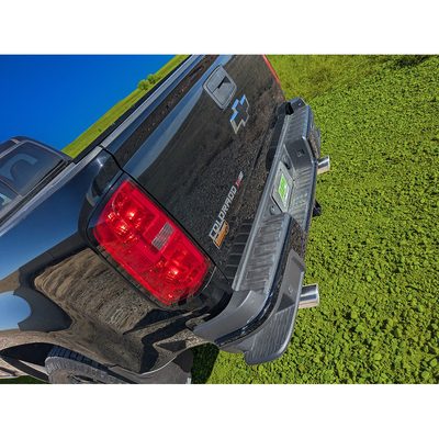 Chevy Colorado, 2015-2022, V6 , Stainless - MPI Exhaust Cat-Back Dual Exhaust Kits