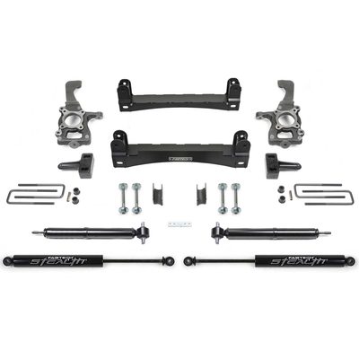 Fits 2015-2023 Ford F150 (FAB-K2258M)