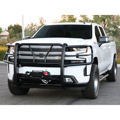 Fits 2019-2024 Chevy Silverado 1500 (WES-57-93955)